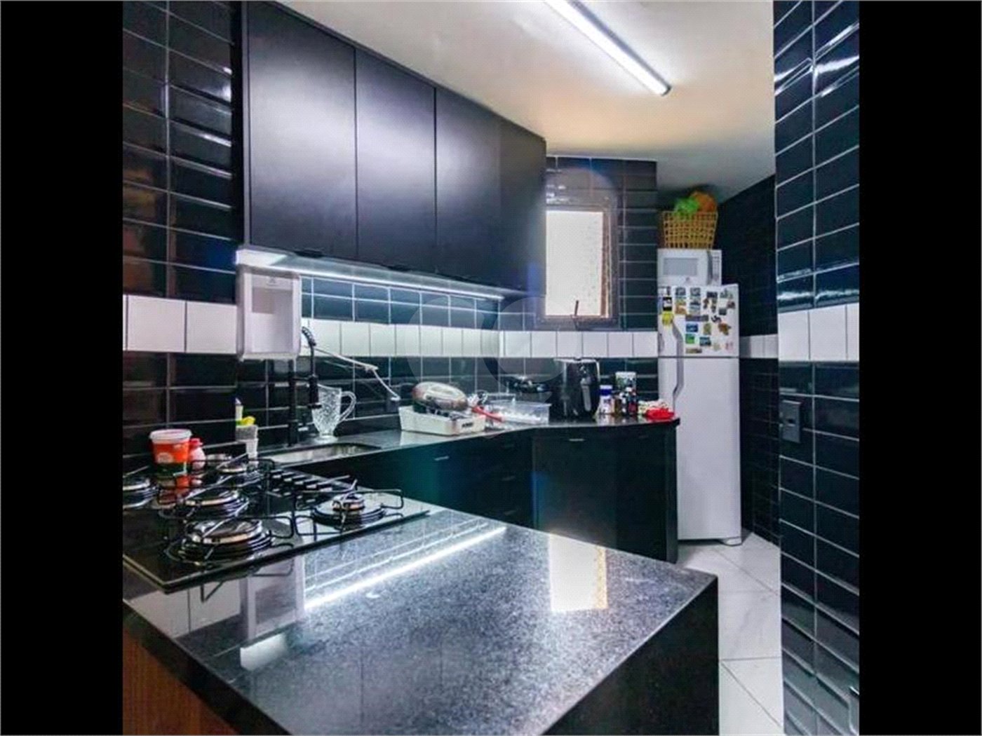Duplex à venda com 1 quarto em Jardim Ampliação, São Paulo, SP