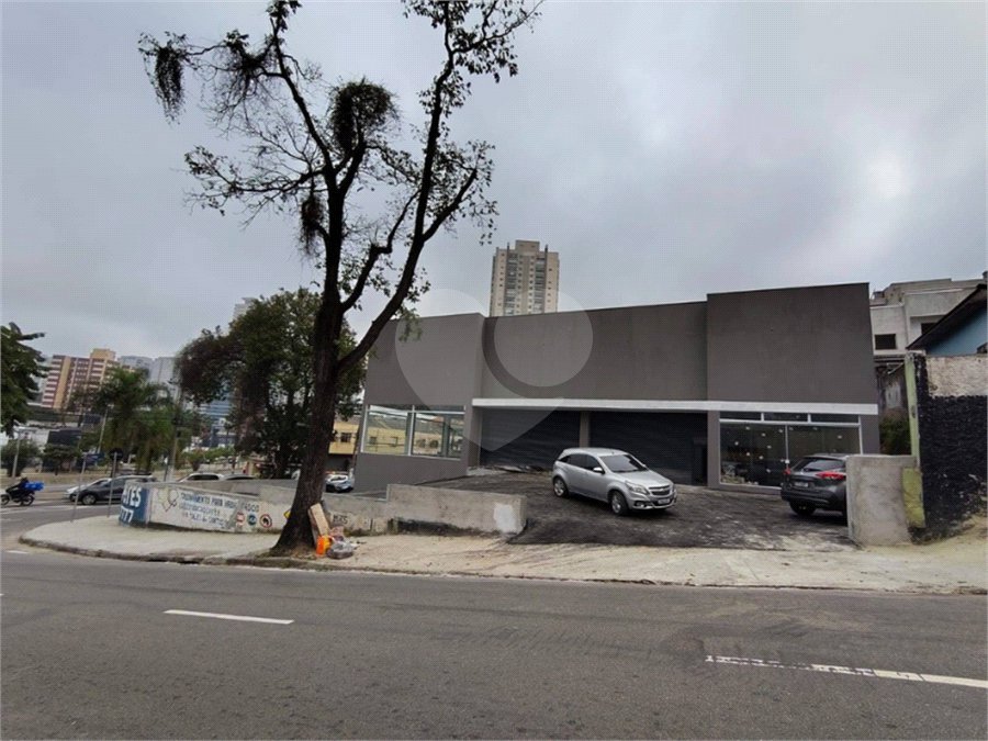 Galpão para alugar em Vila Gilda, Santo André, SP