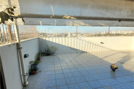 Cobertura à venda com 2 quartos, sendo 1 suíte,  em Rudge Ramos, São Bernardo do Campo, SP