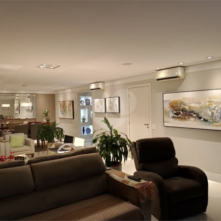 Apartamento à venda com 4 suítes no Centro, São Bernardo do Campo, SP