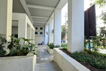 Studio à venda com 1 quarto em Pinheiros, São Paulo, SP