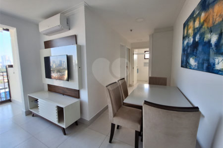 Apartamento para alugar com 2 quartos em Vila Olímpia, São Paulo, SP