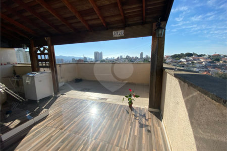 Apartamento Duplex 124 m² 3 quartos Alto Ipiranga - Mogi das Cruzes SP