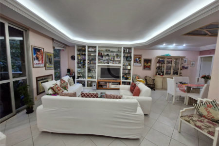 Apartamento à venda com 4 quartos, sendo 2 suítes,  em Tijuca, Rio de Janeiro, RJ