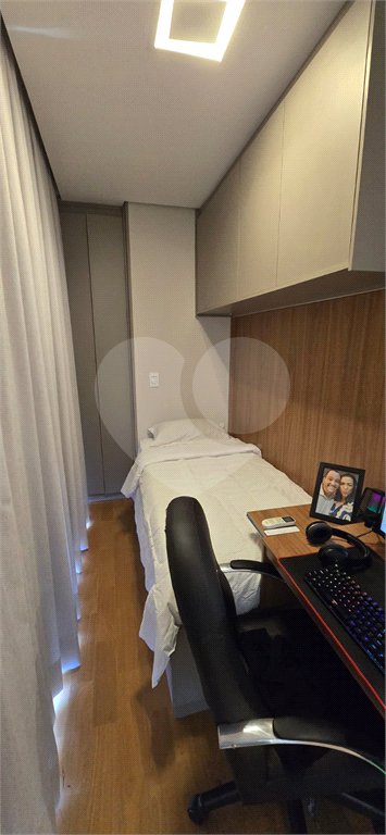 Apartamento à venda com 1 suíte em Vila Suzana, São Paulo, SP