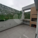 Apartamento à venda com 2 quartos em Vila Mazzei, São Paulo, SP
