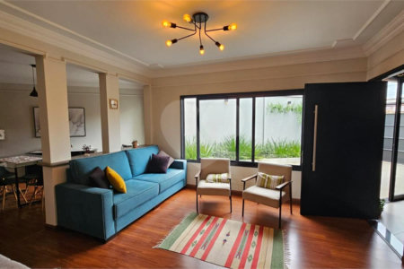 Casa à venda ou para alugar com 1 suíte em Residencial Cambuy, Araraquara, SP