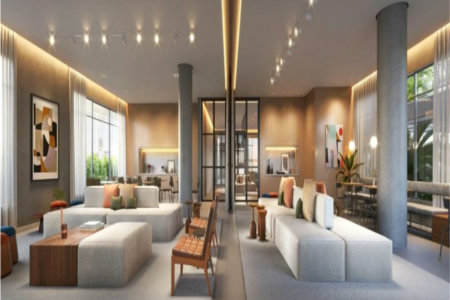 Apartamento à venda com 3 suítes em Vila Anastácio, São Paulo, SP