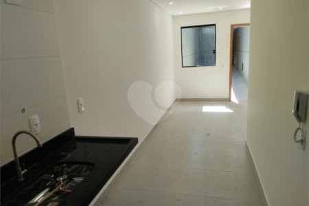 Apartamento à venda com 1 quarto em Água Fria, São Paulo, SP