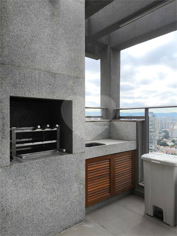 Apartamento à venda com 1 quarto em Perdizes, São Paulo, SP