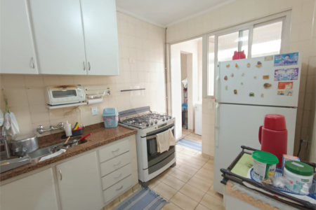 Apartamento à venda com 3 quartos, sendo 1 suíte, em Cambuci, São Paulo, SP