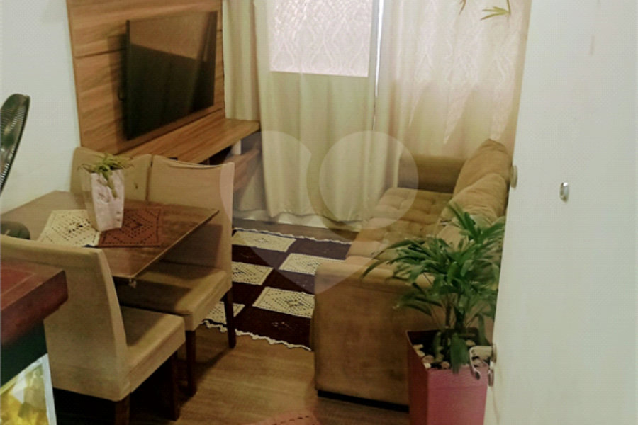Apartamento à venda com 2 quartos em Butantã, São Paulo, SP