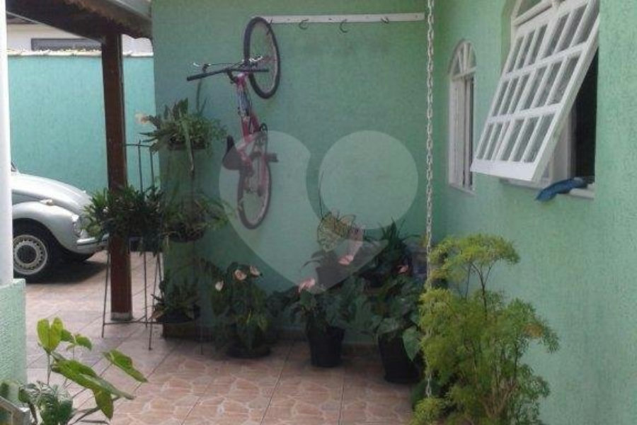 Casa Térrea à venda com 2 quartos em Tremembé, São Paulo, SP