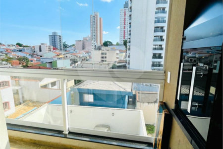 Apartamento à venda com 2 quartos em Santa Terezinha, São Bernardo do Campo, SP