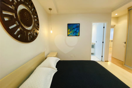 Apartamento à venda com 3 suítes em Rudge Ramos, São Bernardo do Campo, SP