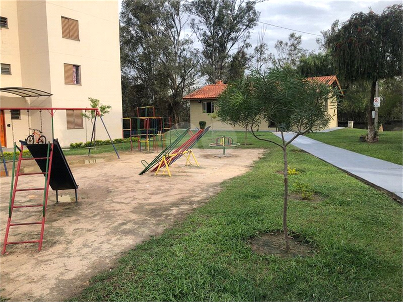 Apartamento à venda com 2 quartos em Jardim Morumbi, Indaiatuba, SP