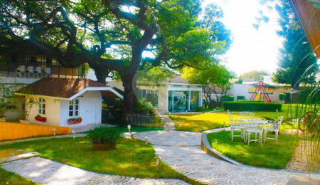 Casa à venda ou para alugar com 5 suítes no condomínio Arataca, São Paulo - SP