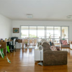 Apartamento à venda com 3 suítes em Santo Amaro, São Paulo, SP
