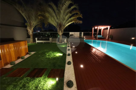 Casa à venda ou para alugar com 4 suítes em Parque dos Príncipes, São Paulo, SP