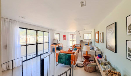 Cobertura à venda com 4 quartos, sendo 2 suítes,  em Tijuca, Rio de Janeiro, RJ