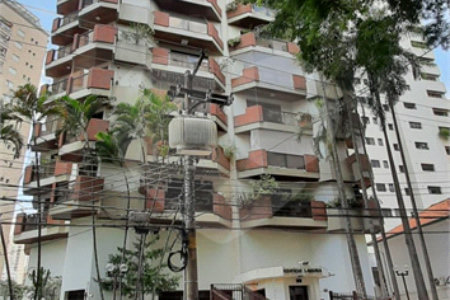 Apartamento à venda com 2 suítes em Perdizes, São Paulo, SP