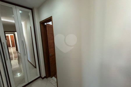 Cobertura à venda com 4 quartos, sendo 1 suíte, em Vila Isabel, Rio de Janeiro, RJ