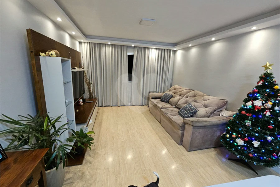 Apartamento à venda com 3 quartos, sendo 1 suíte, em Santana, São Paulo, SP