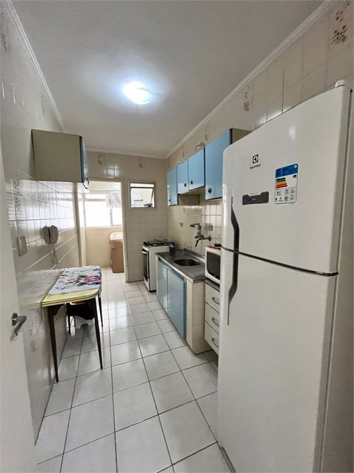 Apartamento Residencial à venda, Barra Funda, Guarujá - AP0416.