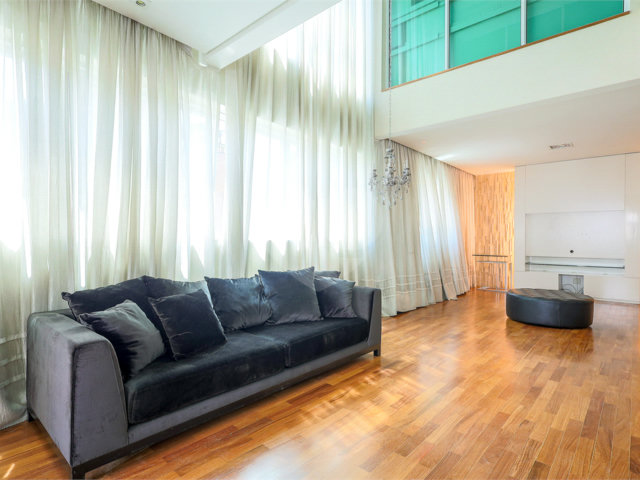 Apartamento à venda com 4 suítes,  em Jardim Europa, São Paulo, SP