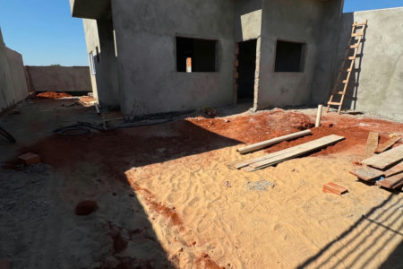 Casa à venda com 2 quartos em Jardim Carandá, Três Lagoas, MS