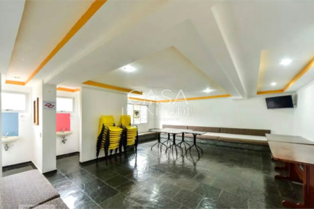 Apartamento à venda com 2 quartos em Assunção, São Bernardo do Campo, SP