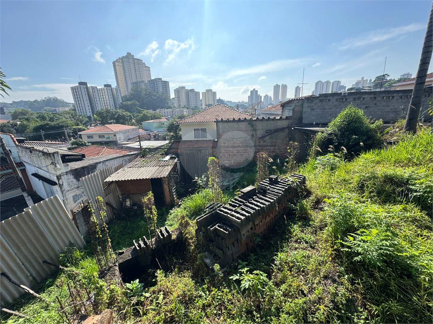 Terreno à venda em Lauzane Paulista, São Paulo, SP