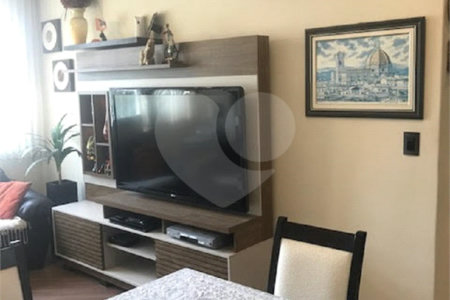 Apartamento à venda com 3 quartos em Indianópolis, São Paulo, SP