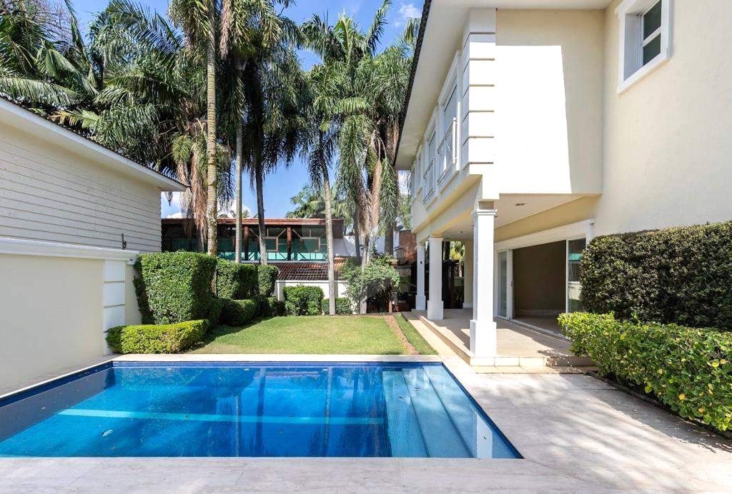 Casa à venda com 4 suítes no condomínio L`exclusive, São Paulo - SP
