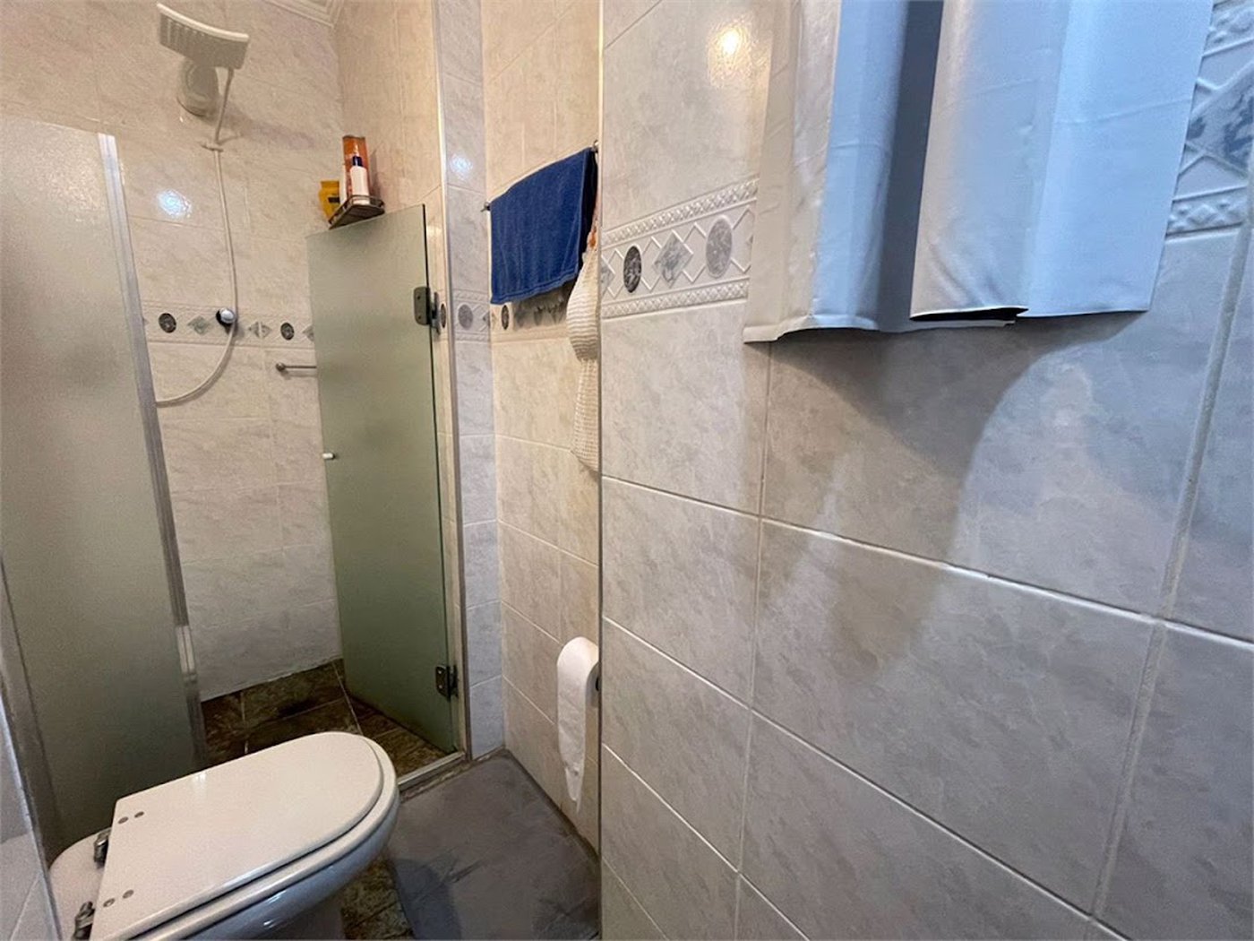 Apartamento com 3 dormitórios para alugar, 160 m² por R$ 9.200,00 - José Menino - Santos/SP