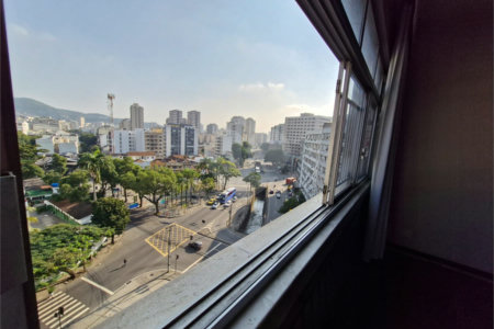 Apartamento à venda com 3 quartos, sendo 1 suíte,  em Tijuca, Rio de Janeiro, RJ
