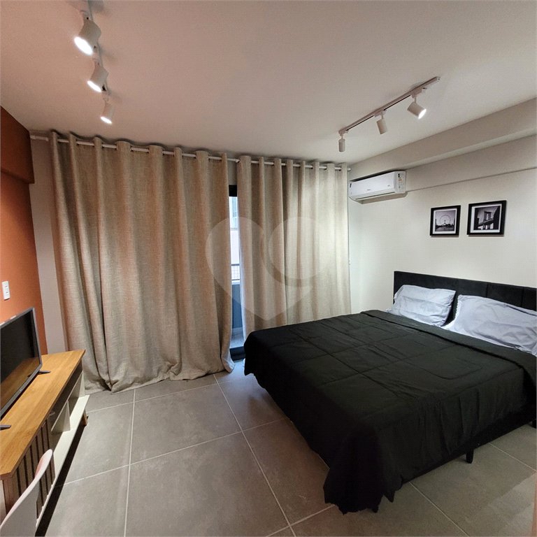 Apartamento para alugar com 1 quarto em Perdizes, São Paulo, SP