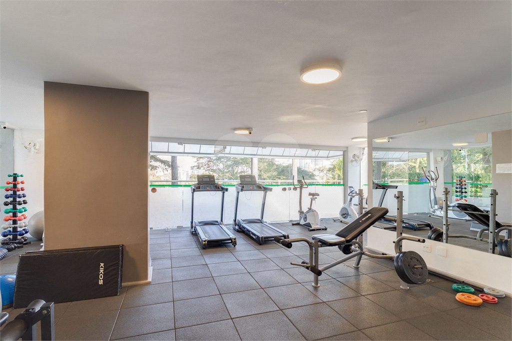 Apartamento à venda com 3 suítes em Alto da Boa Vista, São Paulo, SP