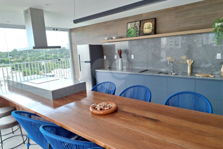 Apartamento à venda ou para alugar com 1 quarto em Alto da Boa Vista, São Paulo, SP