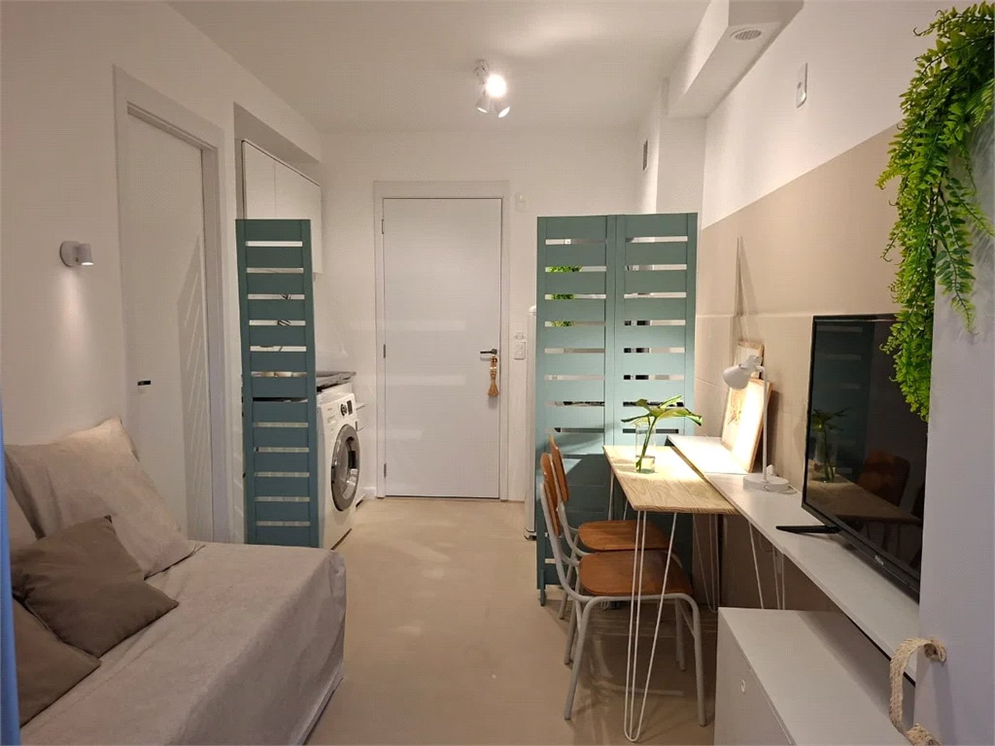 Apartamento à venda com 1 quarto em Vila Butantã, São Paulo, SP