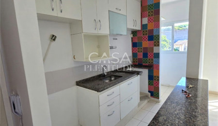 Apartamento à venda com 2 quartos em Retiro São João, Sorocaba, SP