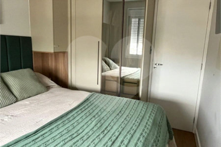 Apartamento à venda com 2 quartos em Lauzane Paulista, São Paulo, SP