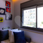 Apartamento à venda com 3 suítes em Perdizes, São Paulo, SP