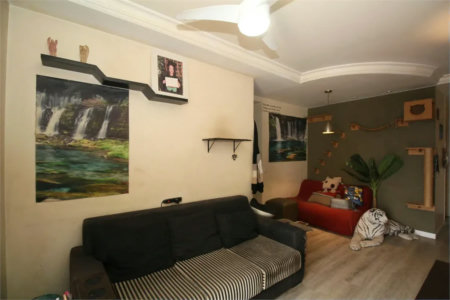 Apartamento à venda com 3 quartos em Jardim Vazani, São Paulo, SP