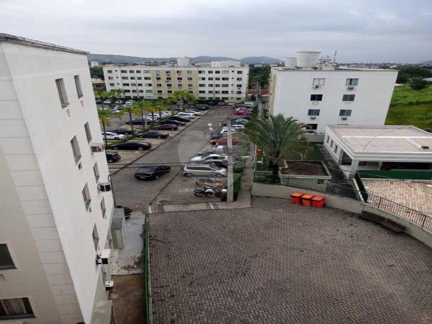 Apartamento à venda com 2 quartos em Campo Grande, Rio de Janeiro, RJ