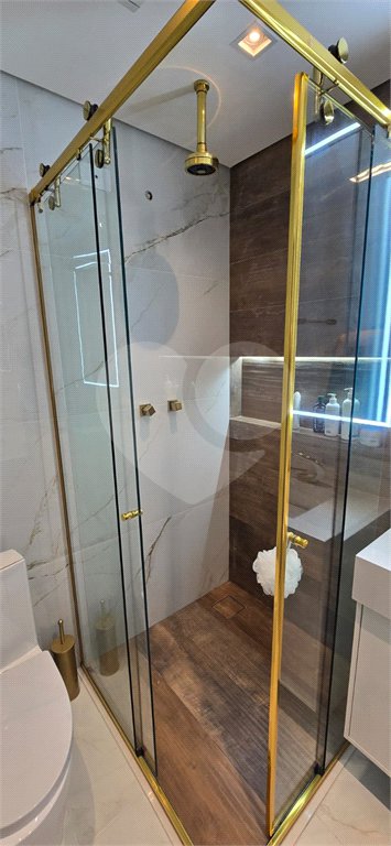 Apartamento à venda com 1 suíte em Vila Suzana, São Paulo, SP