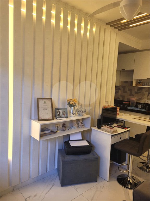 Apartamento à venda com 1 quarto em Vila Dom Pedro Ii, São Paulo, SP