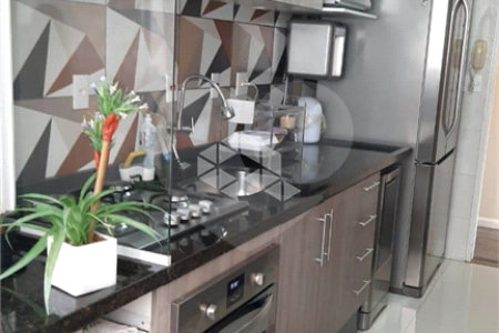 Apartamento à venda com 3 quartos em Vila Matilde, São Paulo, SP