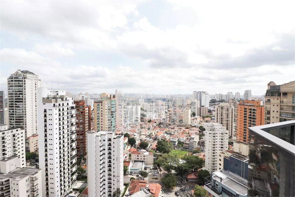 Cobertura à venda com 3 quartos, sendo 1 suíte,  em Santana, São Paulo, SP