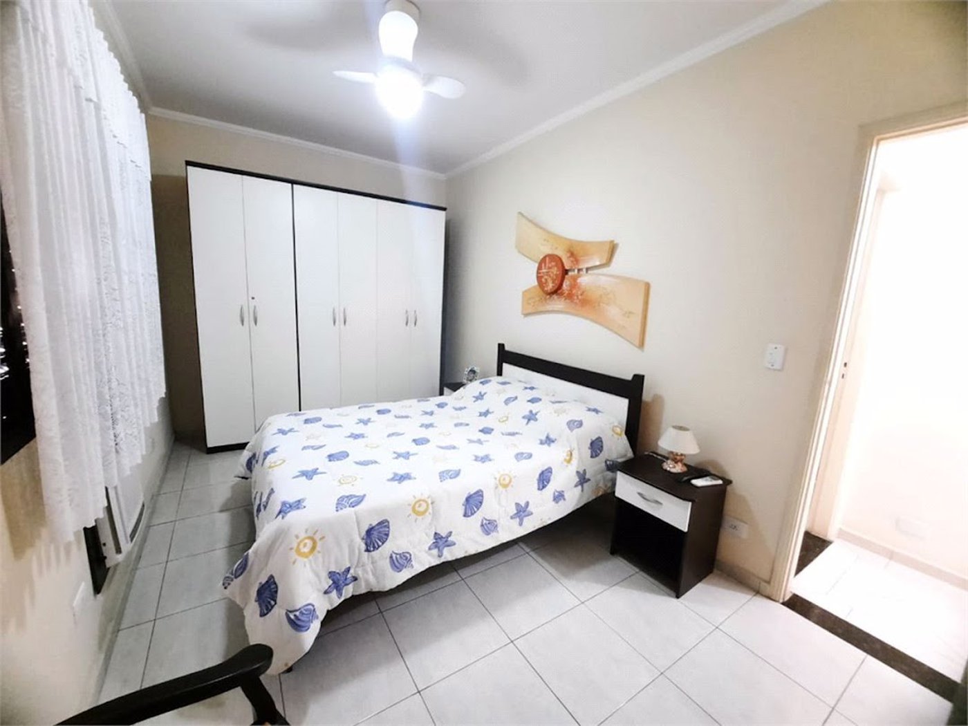 Apartamento à venda, 87 m² por R$ 370.000,00 - Balneário Cidade Atlântica - Guarujá/SP